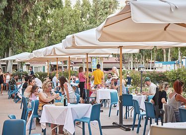 4-star camping on the island of Sardinia - 32