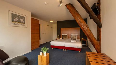 Overnachten in een authentieke boerderij - 5