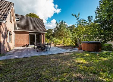 Gruppenunterkunft mit Sauna und Hottub - 2