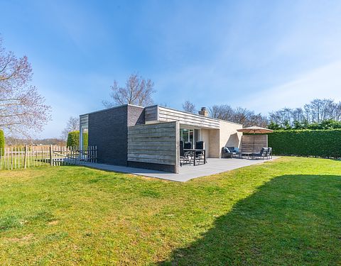 Detached bungalow on Texel - 2