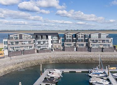 Schöner Aufenthalt im Jachthafen von Zeeland