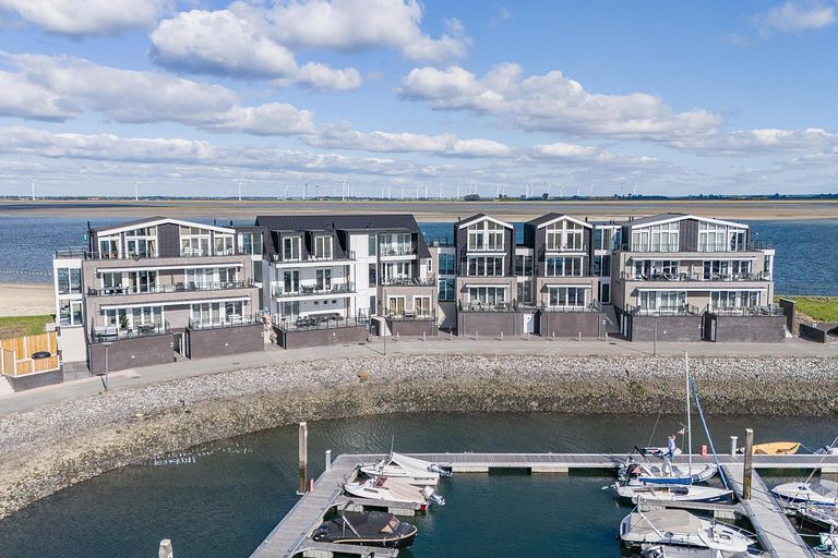 Nice stay at marina in Zeeland - 1