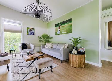Stijlvol vakantiehuis in prachtige omgeving - 5
