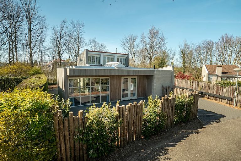 Leuk vakantiehuis op Schouwen-Duiveland - 1