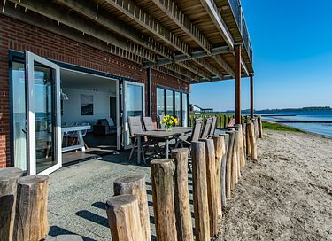 Waterfront apartment with Finnish sauna - 22