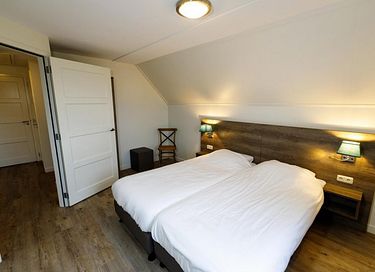 Vakantiehuis met wellness aan het water - 13