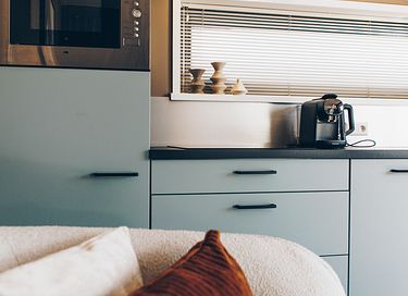 Designhaus mit privatem Wellness - 12