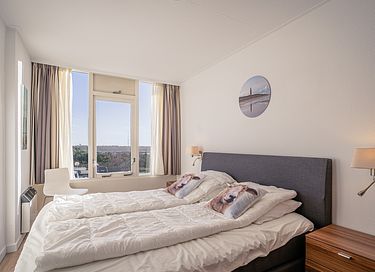 Comfortable stay with view and balcony - 9