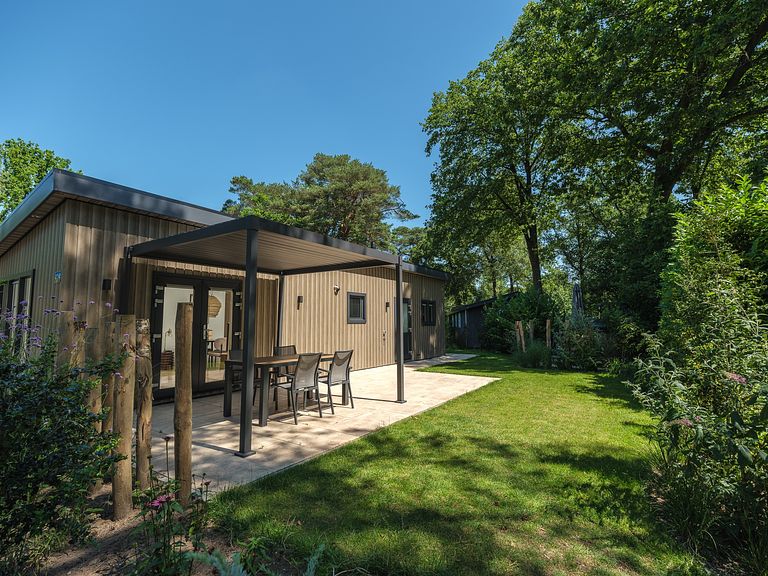 Chalet dans une région boisée - chien admis - 1