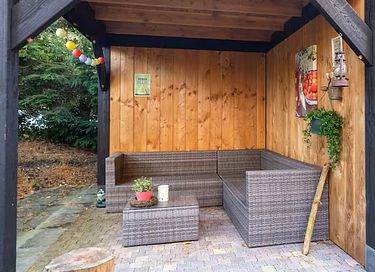 Idyllisch vakantiehuisje in Drenthe - 2