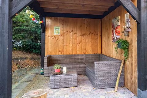 Idyllisch vakantiehuisje in Drenthe - 2