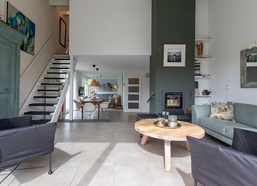 family villa with large garden near the sea - 7