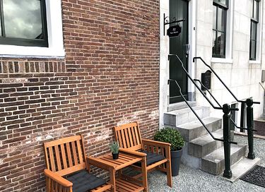 Luxe cottage met design bad aan de Amstel - 14