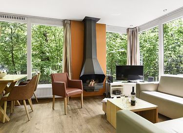 Ferienwohnung im kinderfreundlichen Park - 2
