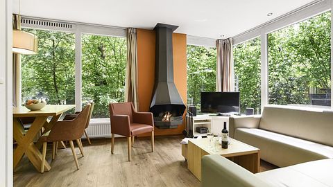 Ferienwohnung im kinderfreundlichen Park - 2