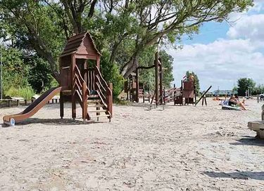 Logement de vacances au milieu des champs de bulbes - 34