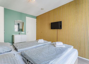 Appartement près de la mer en Zélande - 15