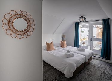 Ferienwohnung in der Nähe der Dünen und des Strandes - 18