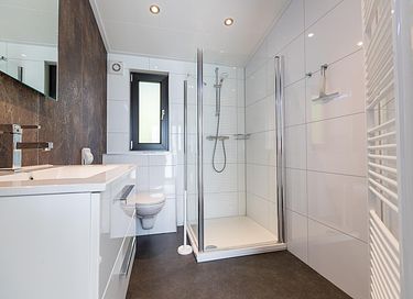Luxe lodge met sauna (huisdieren toegestaan) - 11