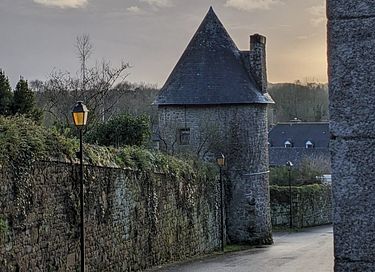 Tour médiévale (Bretagne) - 24
