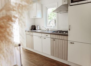 Petit lodge avec sauna à barils sur la Veluwe - 7
