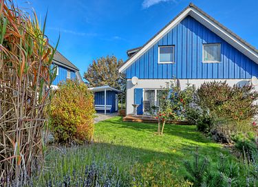 Logement de vacances avec sauna sur l'île de Rügen - 31
