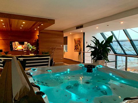 Penthouse bien-être dans un stade de football - 5