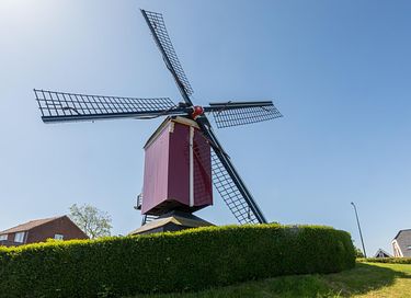 Wohnung in Strandnähe in Zeeland - 33