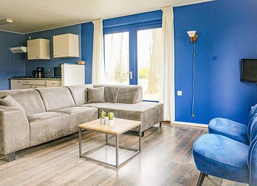 Freistehende Ferienwohnung in Twente - 2