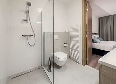 Appartement (4p) met prachtig uitzicht - 10