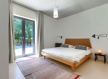 4-persoons vakantiehuis met zwembad - 25