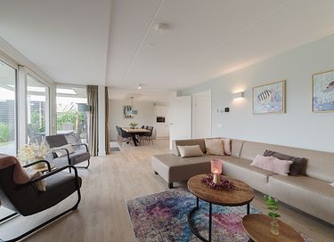 Ferienwohnung in Zeeland mit Wellness-Bereich im Freien - 6