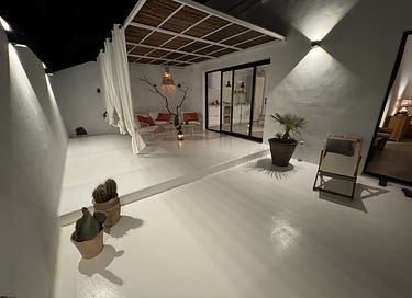 Boutique oase met jacuzzi op Lanzarote - 20