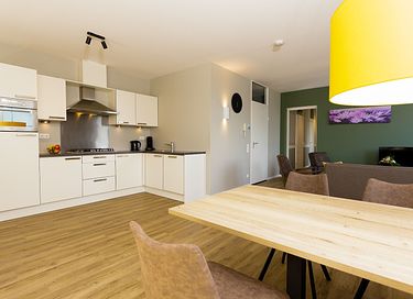 Appartement op een uniek gelegen vakantiepark - 9