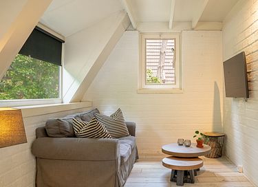 A-frame cottage (4p) in Belgian Limburg - 5