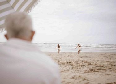 Logement de vacances sur la côte de la Hollande du Nord - 42