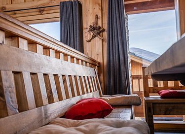 Chalet avec bar privé et sauna - 5