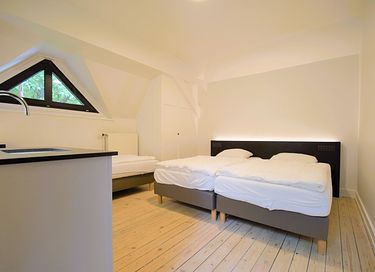 Uniek overnachten in een kasteelvilla  - 20