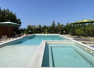 Luxe vakantiehuis met poolhouse  - 3