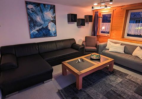 Group house with an entertainment room and a sauna - 3