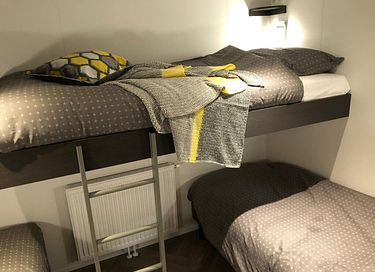 Uniek tiny house op familiecamping - 6