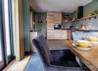 Spacious villa for wonderful group vacation - 13