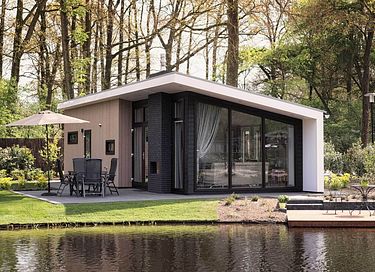 Wellness Ferienhaus (4p) auf der Veluwe - 5