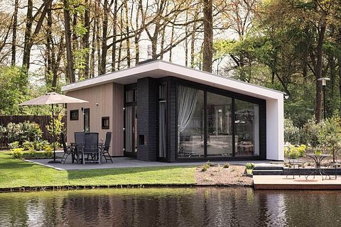 Wellness Ferienhaus (4p) auf der Veluwe - 5