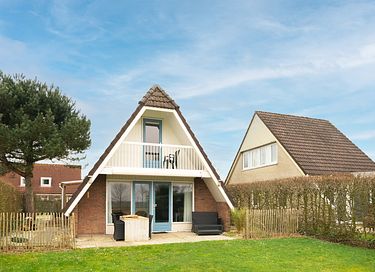 Geräumiger A-Rahmen-Bungalow in Groningen 