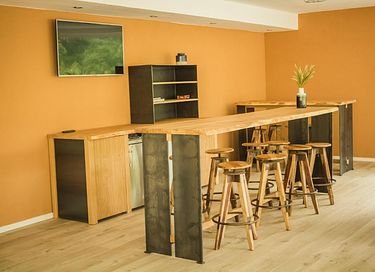 Royaal groepsverblijf met 14 slaapkamers - 8
