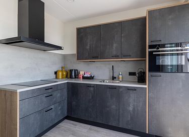 Genieten in appartement met uitzicht op zee - 13