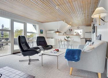 Ferienhaus mit privater Sauna - 22