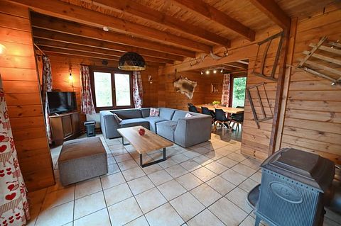 Groepsverblijf met sauna en mooi uitzicht - 4