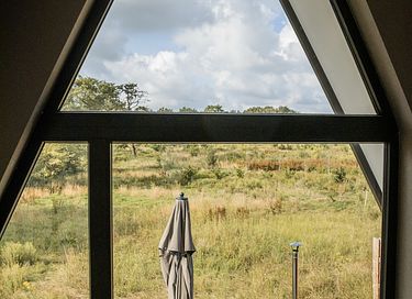 Nurdachhaus mit privatem Wellness - 13